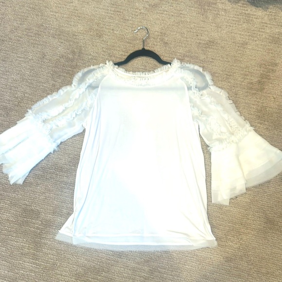 Kobi Halperin fancy 3/4 arm Tshirt - Picture 1 of 4